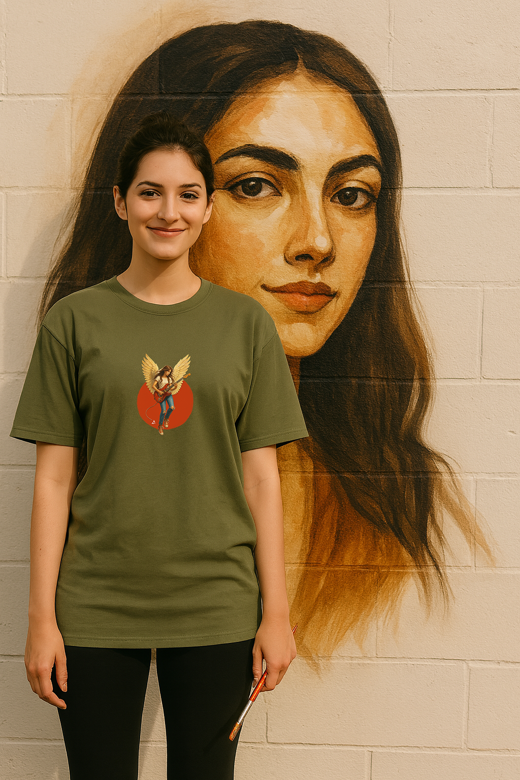 MALLANG : (Olive Green)