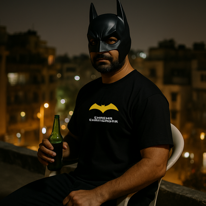 CHACHA CHAMGADAR (Black Exclusive)
