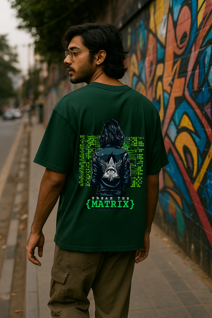 BREAK THE MATRIX (Green Exclusive)