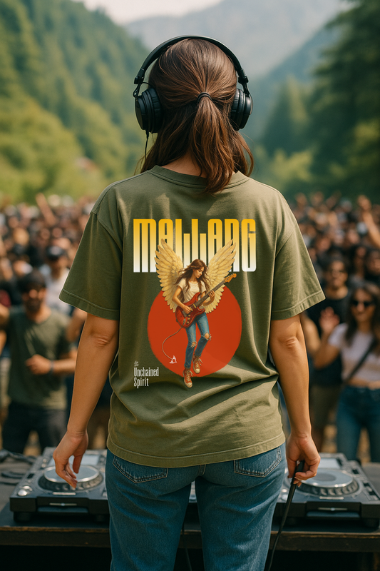 MALLANG : (Olive Green)