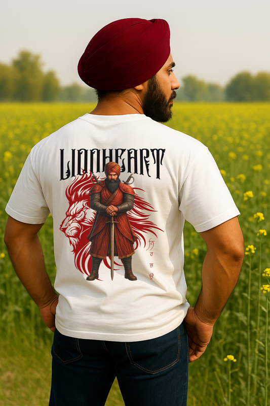 LIONHEART